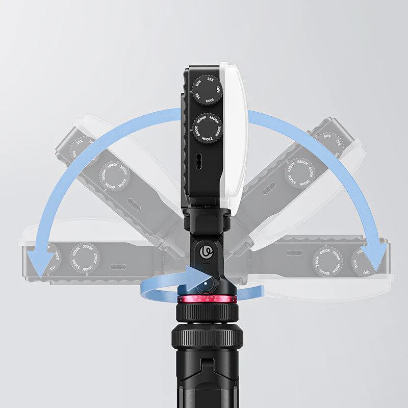 Стойка Ulanzi MT-80 Auto-Open Tripod Стойка Ulanzi MT-80 Auto-Open Tripod