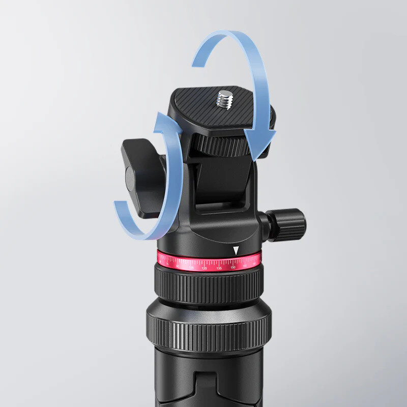 Стойка Ulanzi MT-80 Auto-Open Tripod Стойка Ulanzi MT-80 Auto-Open Tripod