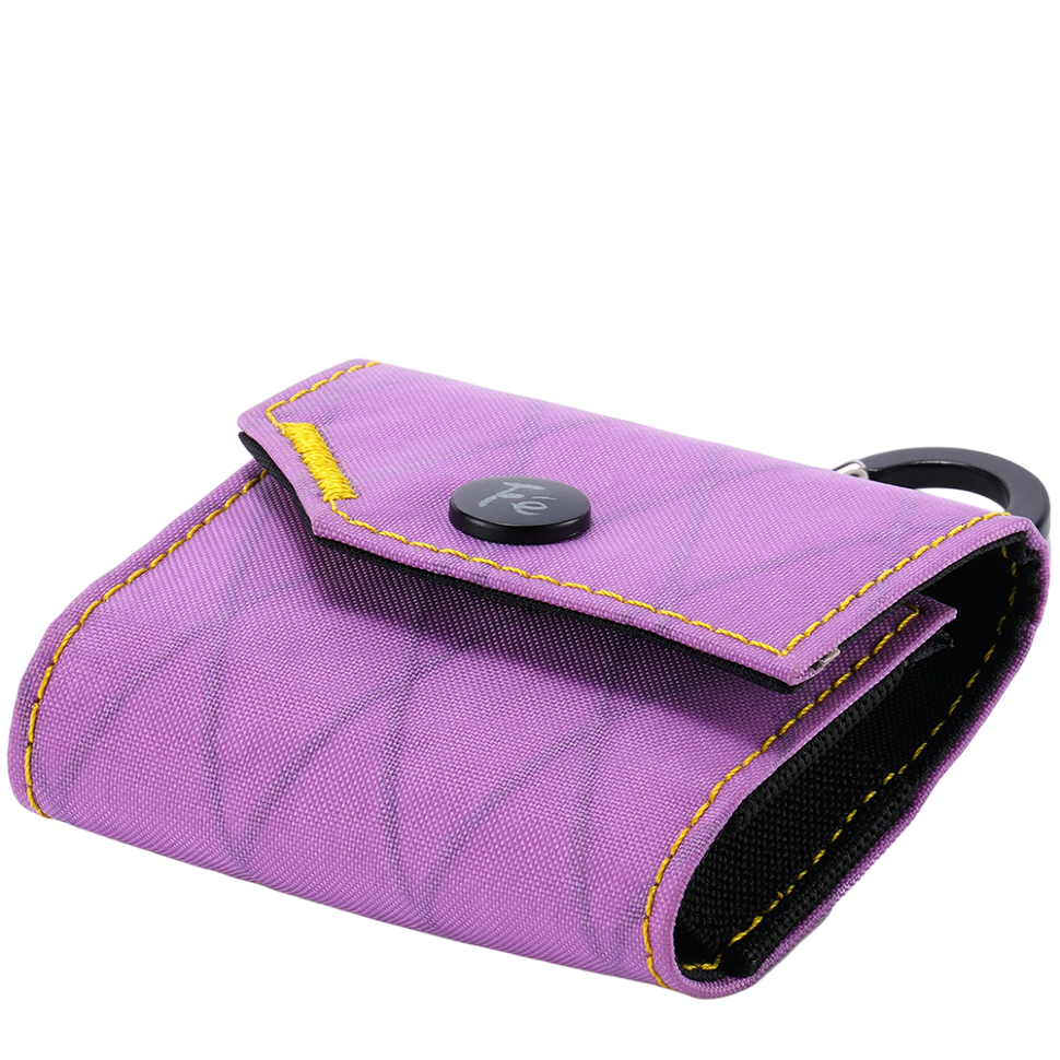 Чехол для наушников Tilta Fe Ecopak Earbud Case Фиолетовый Чехол для наушников Tilta Fe Ecopak Earbud Case Фиолетовый