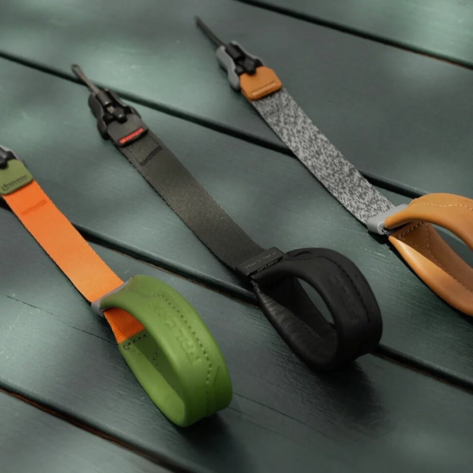 Ремешок на запястье Falcam Maglink Quick Magnetic Buckle Wrist Strap V2 Чёрный Ремешок на запястье Falcam Maglink Quick Magnetic Buckle Wrist Strap V2 Чёрный