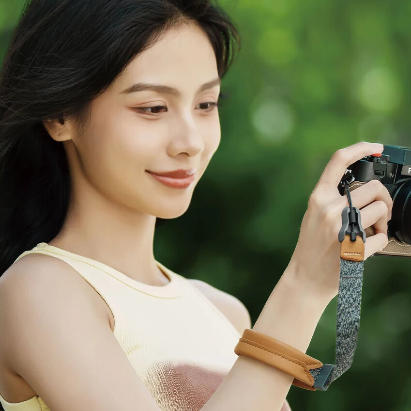 Ремешок на запястье Falcam Maglink Quick Magnetic Buckle Wrist Strap V2 Зелёный Ремешок на запястье Falcam Maglink Quick Magnetic Buckle Wrist Strap V2 Зелёный