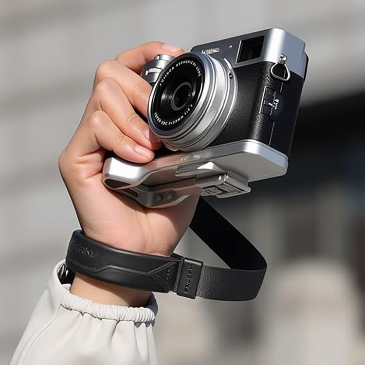 Ремешок на запястье Falcam Maglink Quick Magnetic Buckle Wrist Strap V2 Зелёный Ремешок на запястье Falcam Maglink Quick Magnetic Buckle Wrist Strap V2 Зелёный