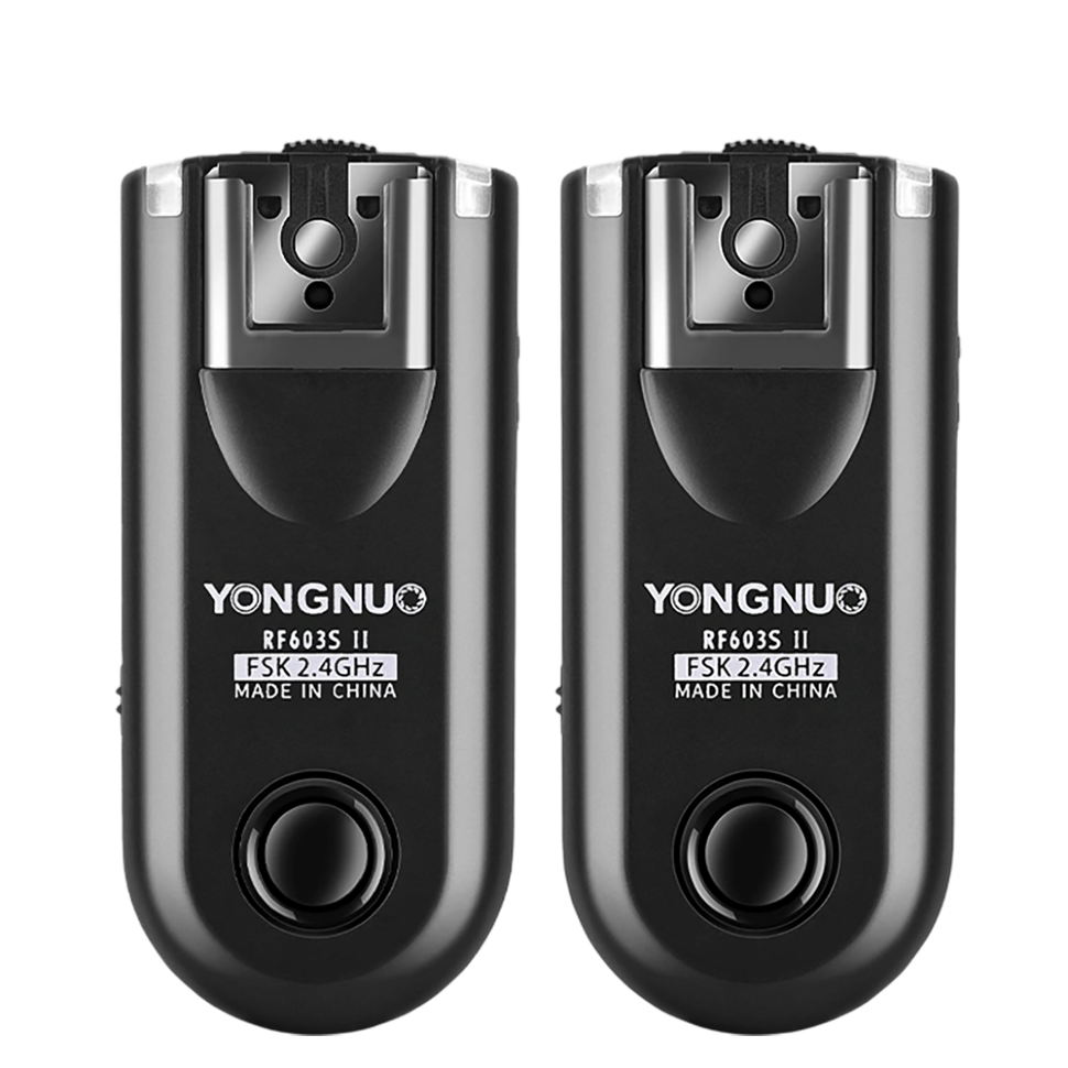 Радиосинхронизатор YongNuo RF603SII S1 Радиосинхронизатор YongNuo RF603SII S1