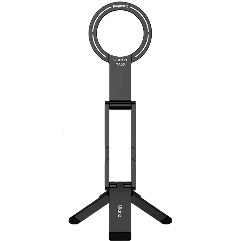 Штатив для смартфона Ulanzi MA60 MagSafe Чёрный