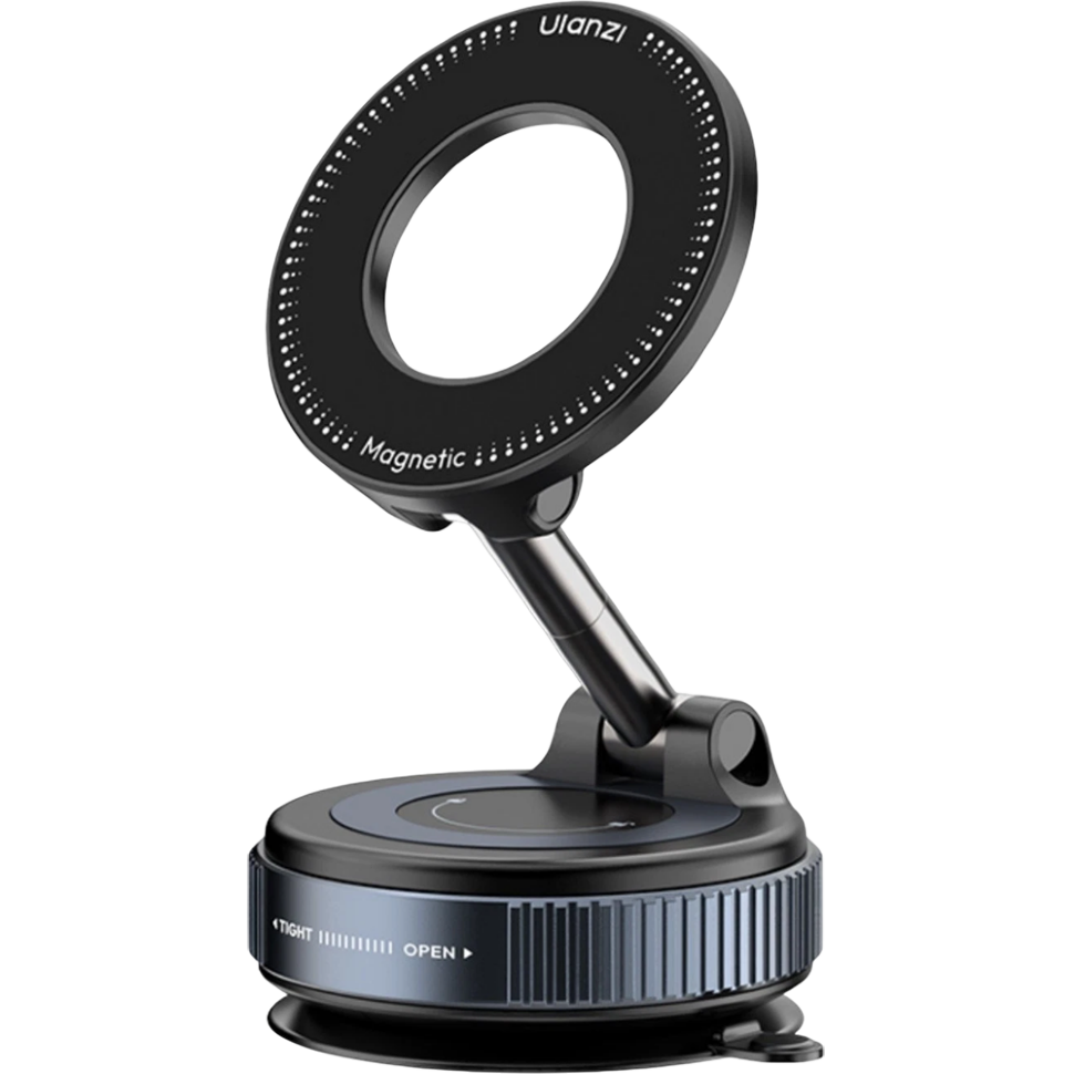 Держатель смартфона Ulanzi SK-25 Vacuum Suction MagMount на присоске Держатель смартфона Ulanzi SK-25 Vacuum Suction MagMount на присоске