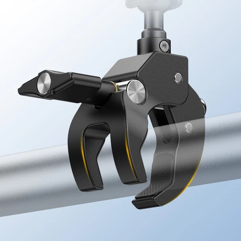 Велокрепление Ulanzi R105 Y Super Clamp для экшн-камеры Велокрепление Ulanzi R105 Y Super Clamp для экшн-камеры