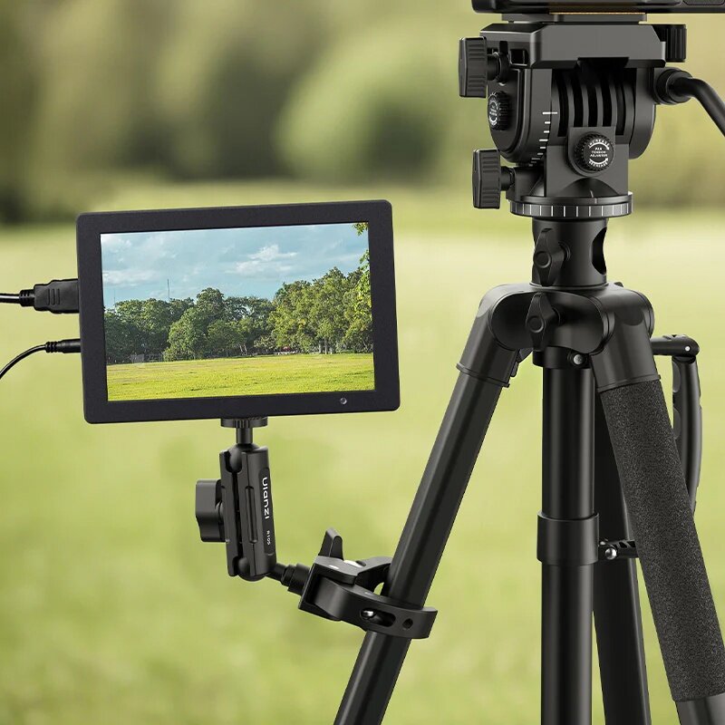 Велокрепление Ulanzi R105 Y Super Clamp для экшн-камеры Велокрепление Ulanzi R105 Y Super Clamp для экшн-камеры