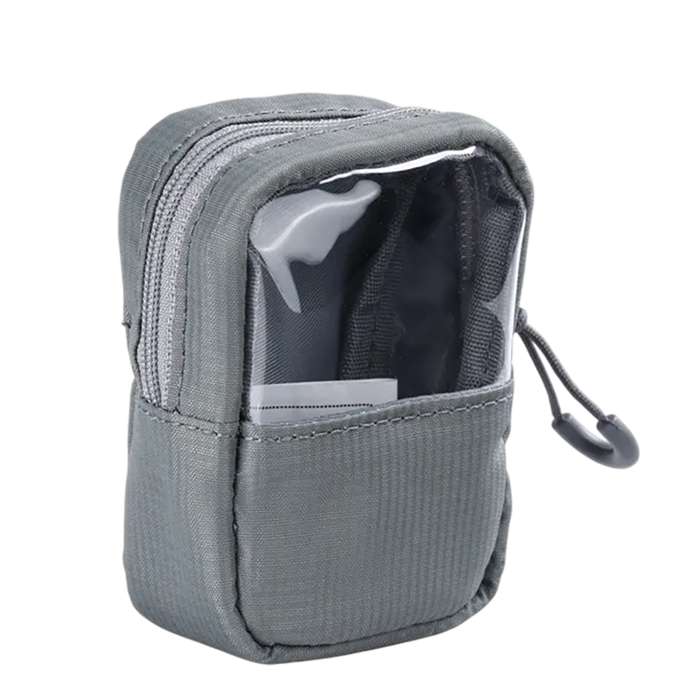 Сумка-чехол Ulanzi BP15 SeeClear Transparent Mini 0.175L Сумка-чехол Ulanzi BP15 SeeClear Transparent Mini 0.175L