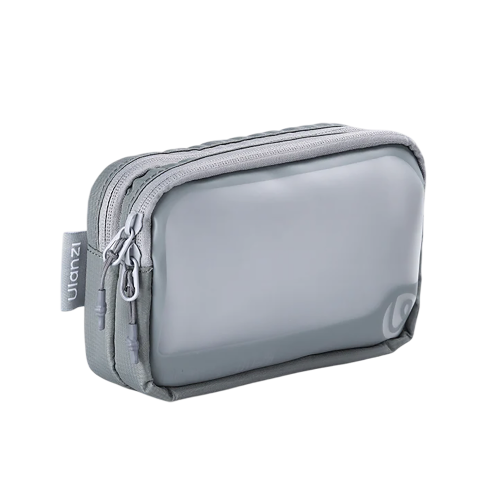 Сумка Ulanzi BP15 SeeClear Tech Pouch M 0.85L Сумка Ulanzi BP15 SeeClear Tech Pouch M 0.85L