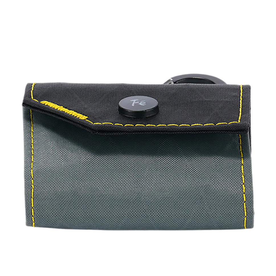 Чехол для наушников Tilta Fe X-Pac Earbud Case Чёрный/Серый Чехол для наушников Tilta Fe X-Pac Earbud Case Чёрный/Серый