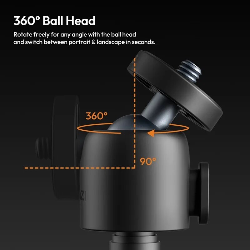 Штатив Ulanzi MT88 ClipMate Штатив Ulanzi MT88 ClipMate