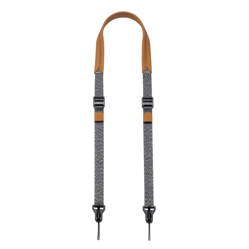 Наплечный ремень Falcam Maglink Quick Magnetic Buckle Lite V2 Серый