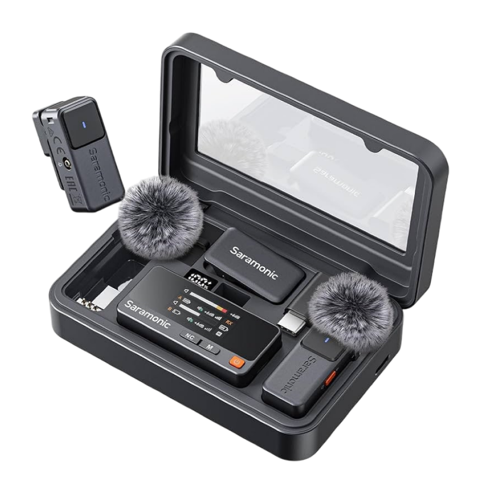 Радиосистема Saramonic Air