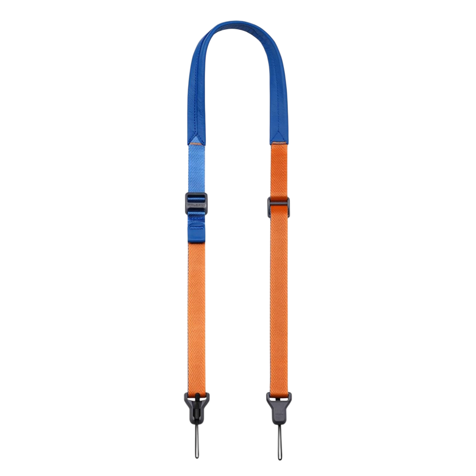 Наплечный ремень Falcam Maglink Quick Magnetic Buckle Lite V2 Синий