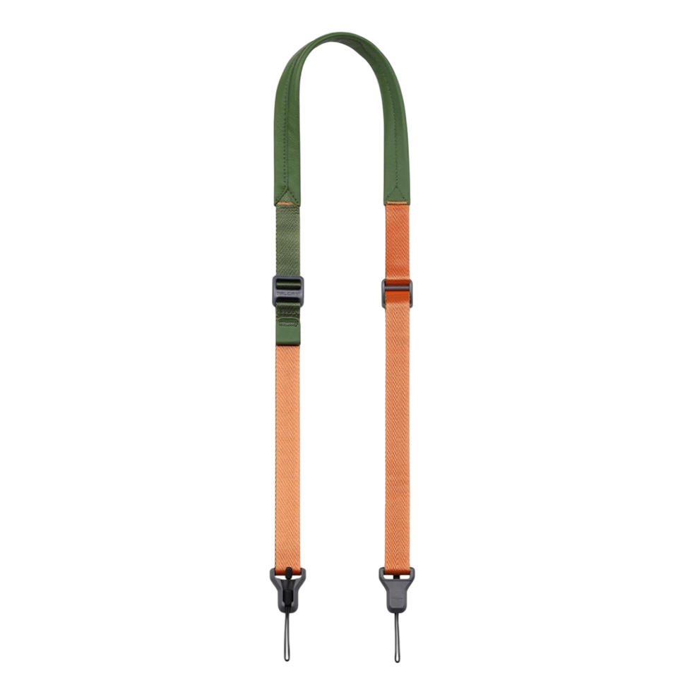 Наплечный ремень Falcam Maglink Quick Magnetic Buckle Lite V2 Зелёный