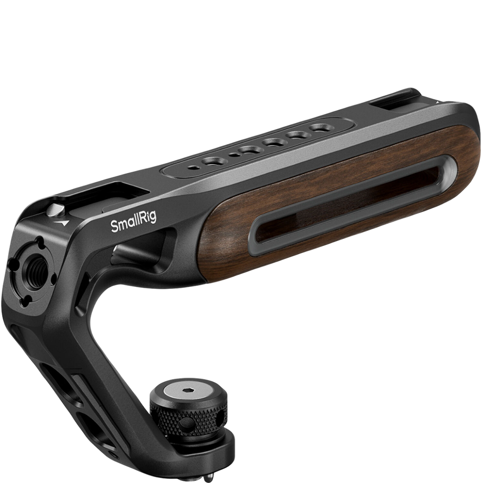 Рукоятка верхняя SmallRig 5252 Wooden Top Handle (1/4''- 3/8'' ARRI)