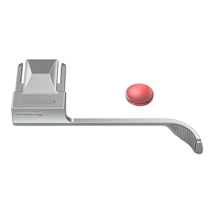 Упор для большого пальца SmallRig 5451 Thumb Grip для Fujifilm X-E5 Серебро Упор для большого пальца SmallRig 5451 Thumb Grip для Fujifilm X-E5 Серебро