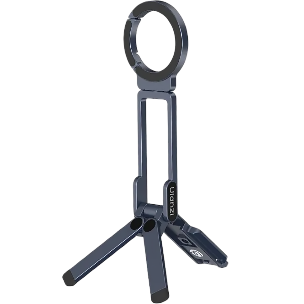 Подставка - карабин  Ulanzi MA38 MagLock Чёрная Подставка - карабин  Ulanzi MA38 MagLock Чёрная