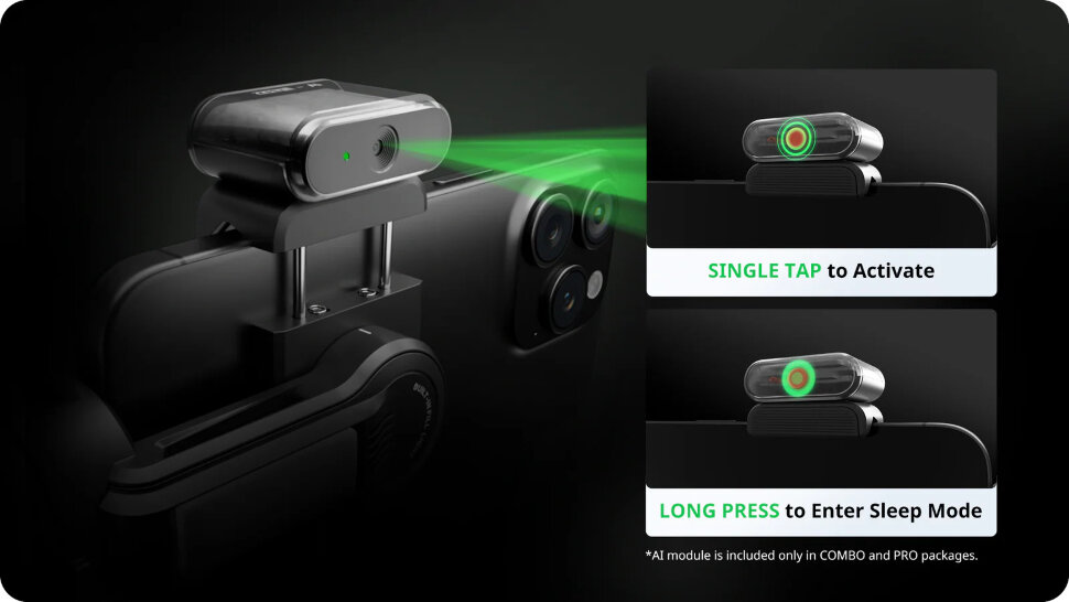 Cтабилизатор Zhiyun Smooth 5S Ai Cтабилизатор Zhiyun Smooth 5S Ai