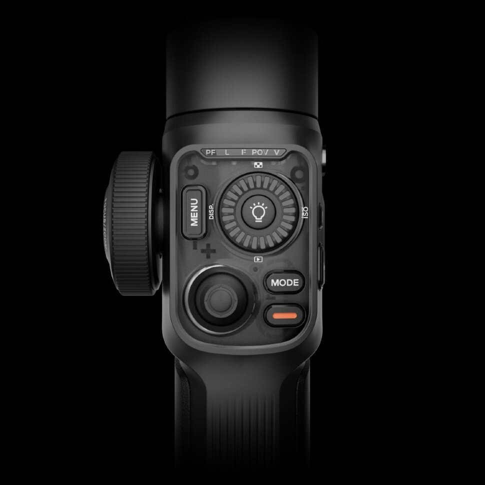 Cтабилизатор Zhiyun Smooth 5S Ai Cтабилизатор Zhiyun Smooth 5S Ai