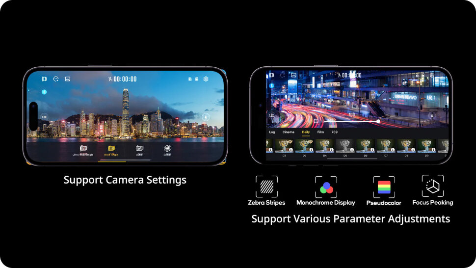 Cтабилизатор Zhiyun Smooth 5S Ai Cтабилизатор Zhiyun Smooth 5S Ai