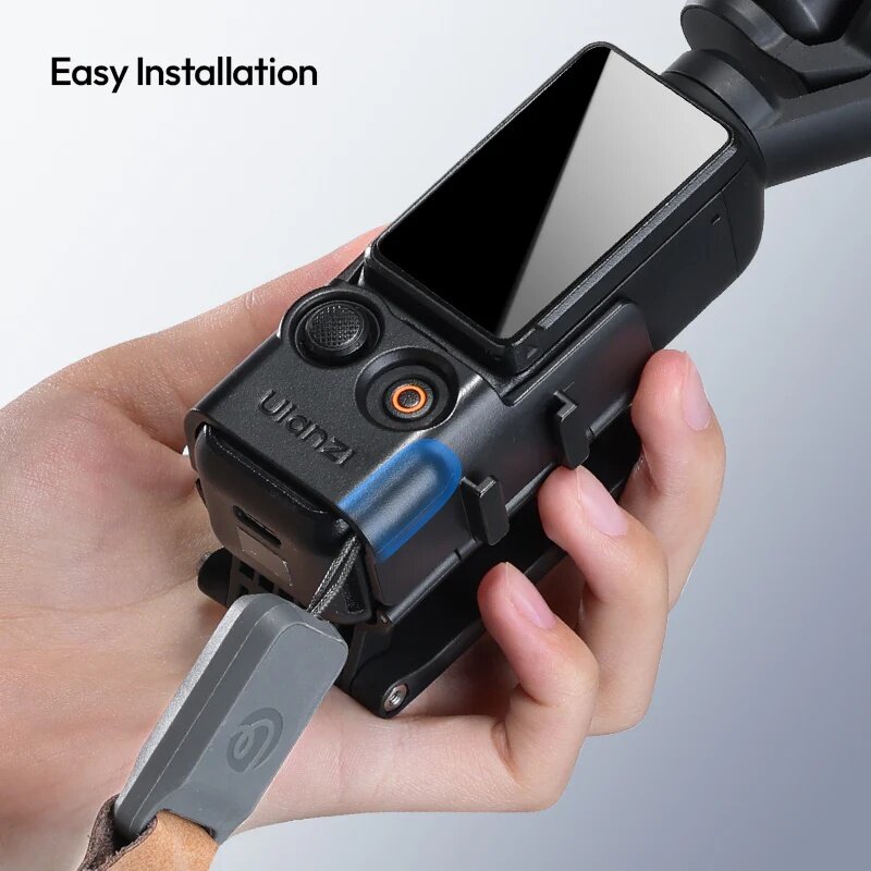 Магнитный держатель Ulanzi PK15 для DJI Osmo Pocket 3 Магнитный держатель Ulanzi PK15 для DJI Osmo Pocket 3