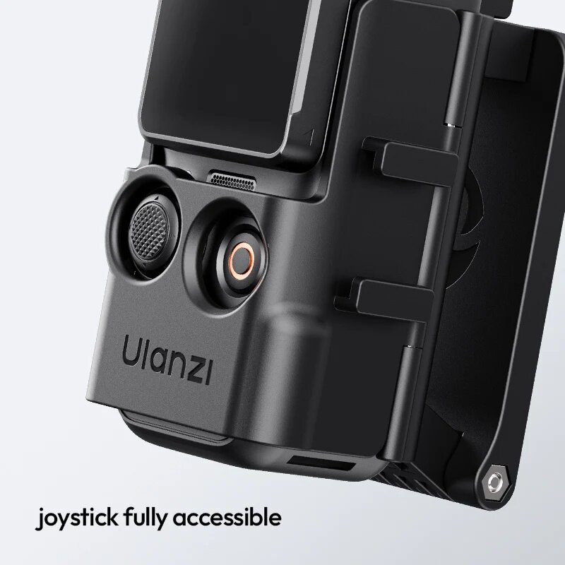 Магнитный держатель Ulanzi PK15 для DJI Osmo Pocket 3 Магнитный держатель Ulanzi PK15 для DJI Osmo Pocket 3