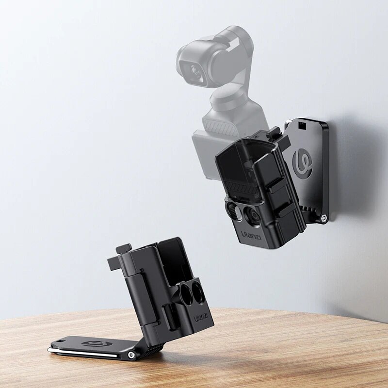 Магнитный держатель Ulanzi PK15 для DJI Osmo Pocket 3 Магнитный держатель Ulanzi PK15 для DJI Osmo Pocket 3
