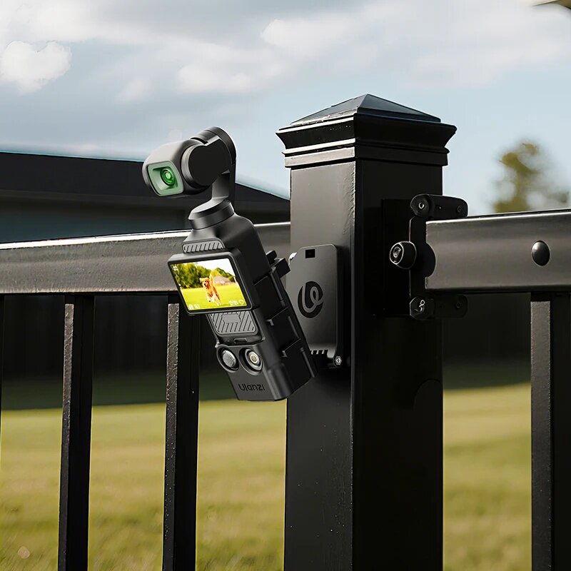 Магнитный держатель Ulanzi PK15 для DJI Osmo Pocket 3 Магнитный держатель Ulanzi PK15 для DJI Osmo Pocket 3