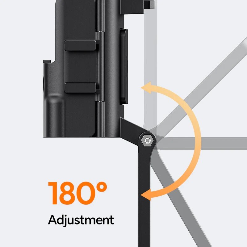 Магнитный держатель Ulanzi PK15 для DJI Osmo Pocket 3 Магнитный держатель Ulanzi PK15 для DJI Osmo Pocket 3