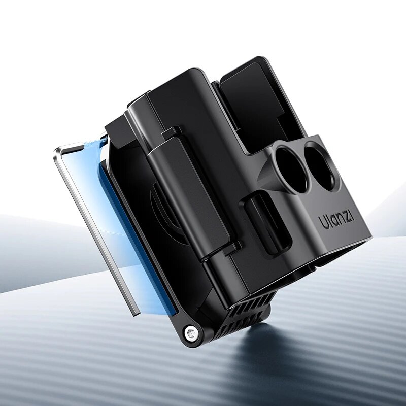 Магнитный держатель Ulanzi PK15 для DJI Osmo Pocket 3 Магнитный держатель Ulanzi PK15 для DJI Osmo Pocket 3