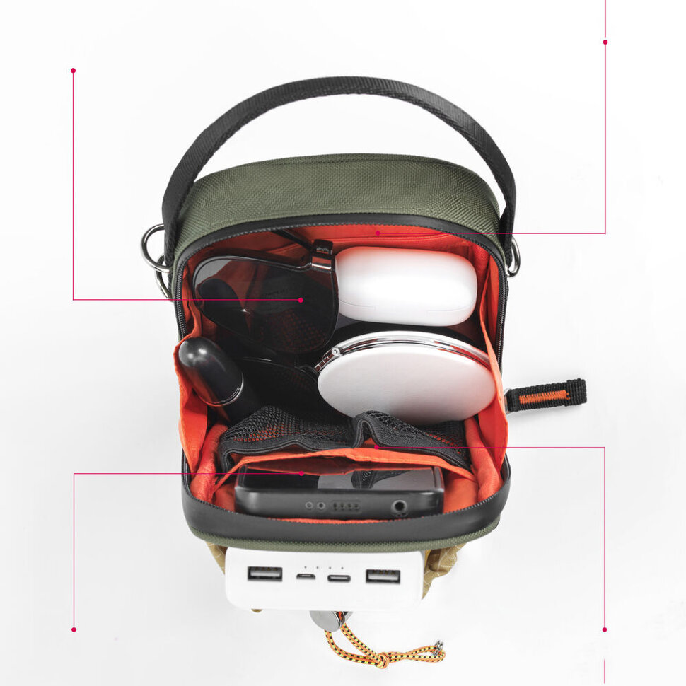 Сумка Ulanzi NC02 Сумка Ulanzi NC02