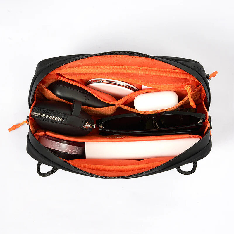 Сумка Ulanzi YY08  TechLite 2L Чёрная Сумка Ulanzi YY08  TechLite 2L Чёрная