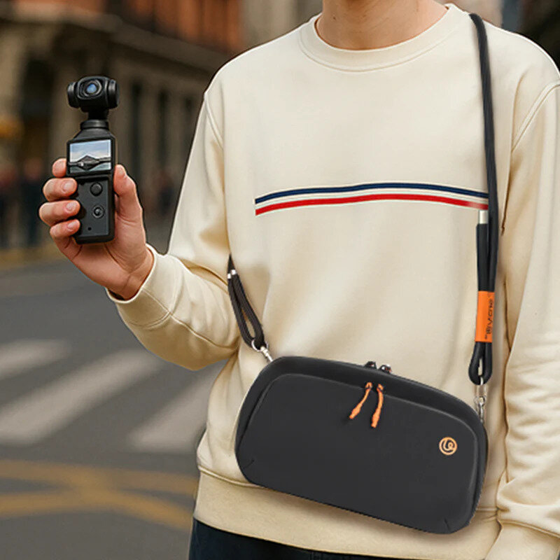 Сумка Ulanzi YY08  TechLite 2L Чёрная Сумка Ulanzi YY08  TechLite 2L Чёрная