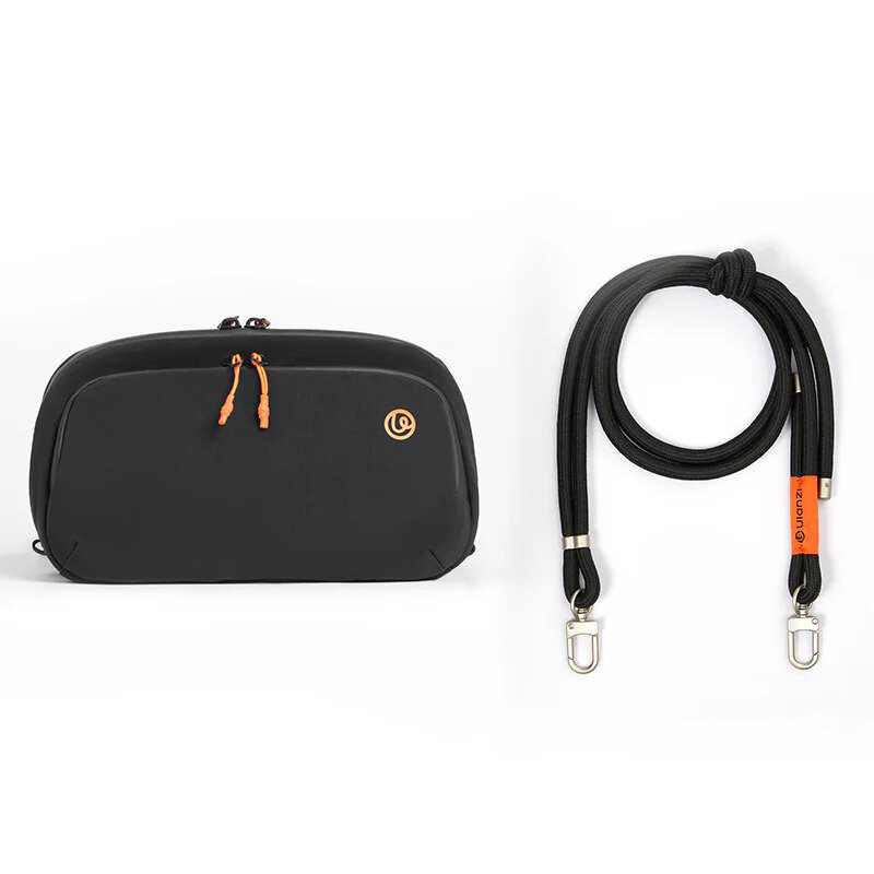 Сумка Ulanzi YY08  TechLite 2L Чёрная Сумка Ulanzi YY08  TechLite 2L Чёрная