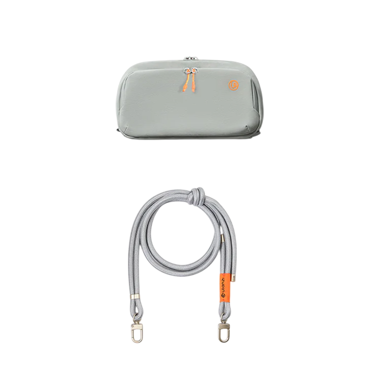 Сумка Ulanzi YY08 TechLite 2L Серая Сумка Ulanzi YY08 TechLite 2L Серая