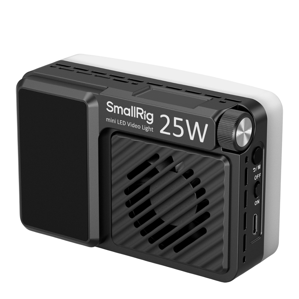 Осветитель SmallRig RM 25C