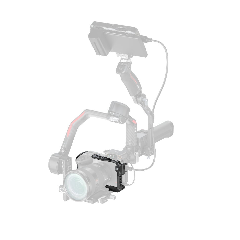 Клетка SmallRig 5587 для Sony FX2 Клетка SmallRig 5587 для Sony FX2