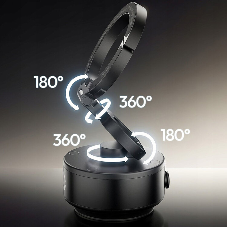 Магнитный держатель с присоской Ulanzi SK-22 MagMount Магнитный держатель с присоской Ulanzi SK-22 MagMount