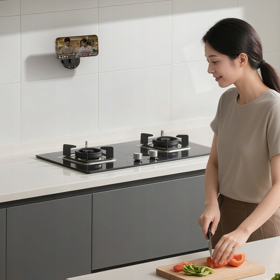 Магнитный держатель с присоской Ulanzi SK-22 MagMount Магнитный держатель с присоской Ulanzi SK-22 MagMount