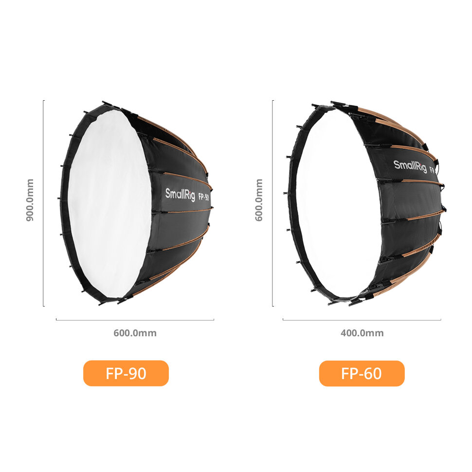 Софтбокс SmallRig FP-60 Софтбокс SmallRig FP-60