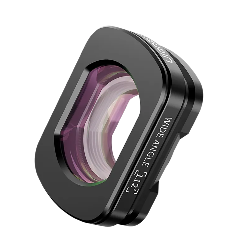 Объектив широкоугольный Ulanzi F35 Wide-Angle для DJI Osmo Pocket 3 Объектив широкоугольный Ulanzi F35 Wide-Angle для DJI Osmo Pocket 3