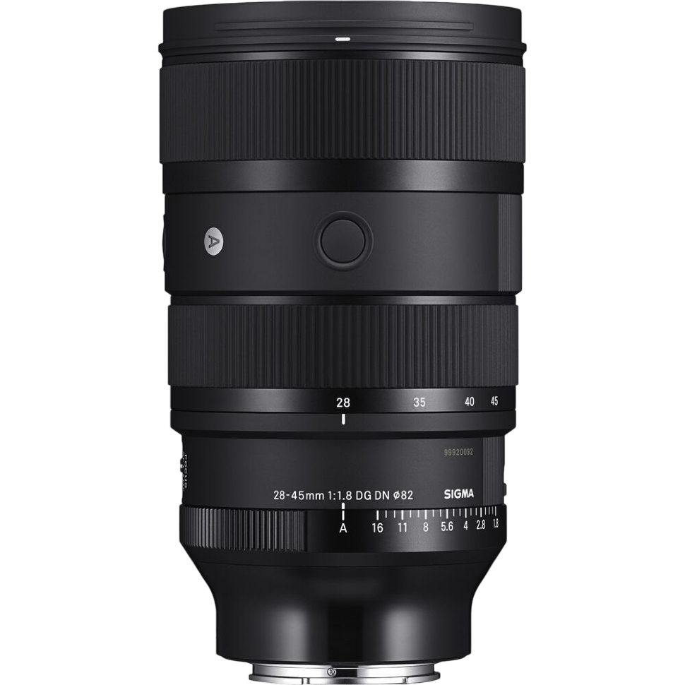Объектив Sigma 28-45mm f/1.8 DG DN Art E-mount Объектив Sigma 28-45mm f/1.8 DG DN Art E-mount