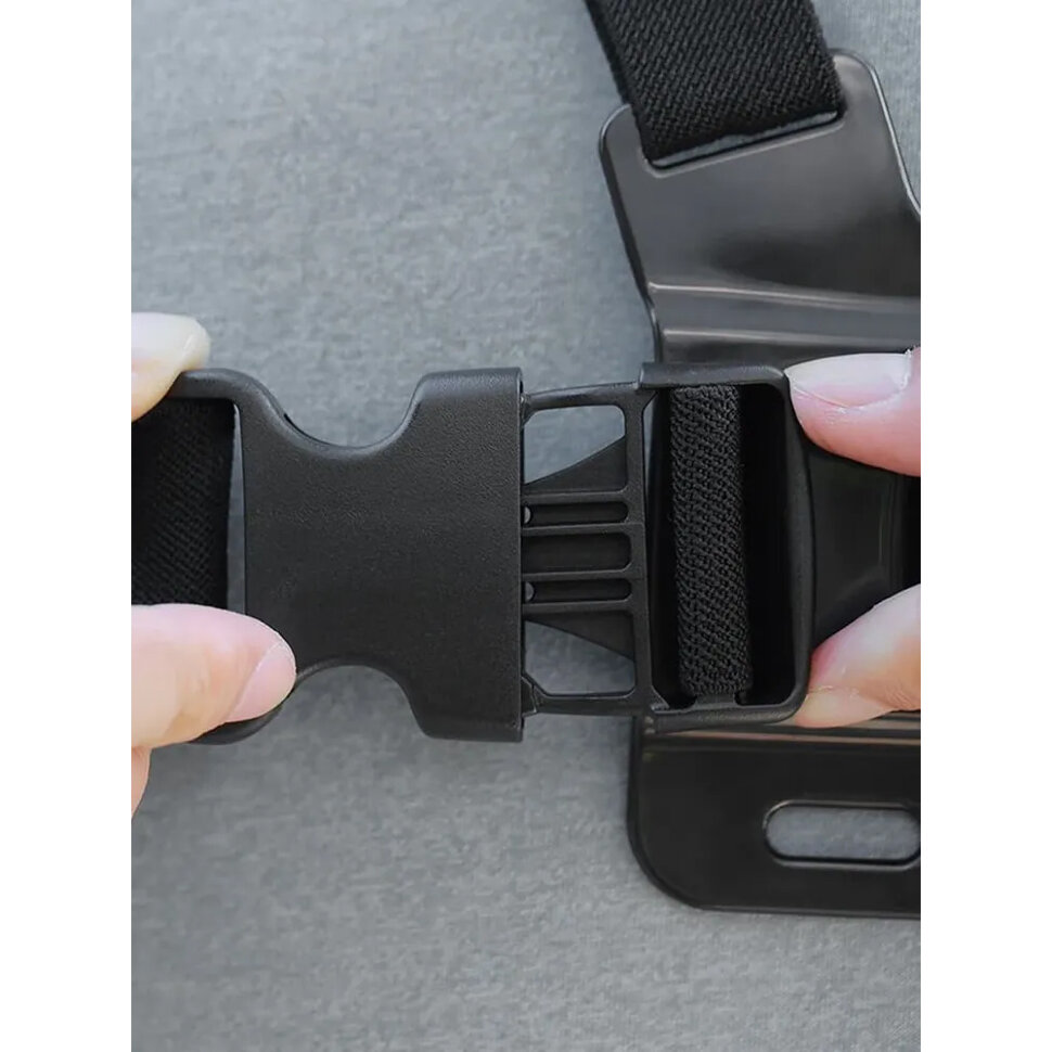 Нагрудное крепление KingMa BMGP33 для экшен-камеры Нагрудное крепление KingMa BMGP33 для экшен-камеры