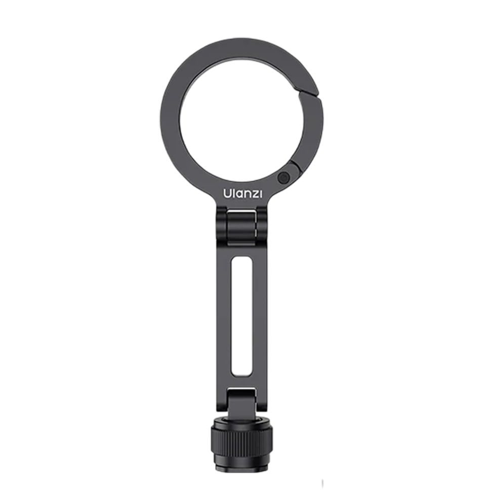 Держатель смартфона Ulanzi MA07 MagLock 1/4"+Cold Shoe Держатель смартфона Ulanzi MA07 MagLock 1/4"+Cold Shoe
