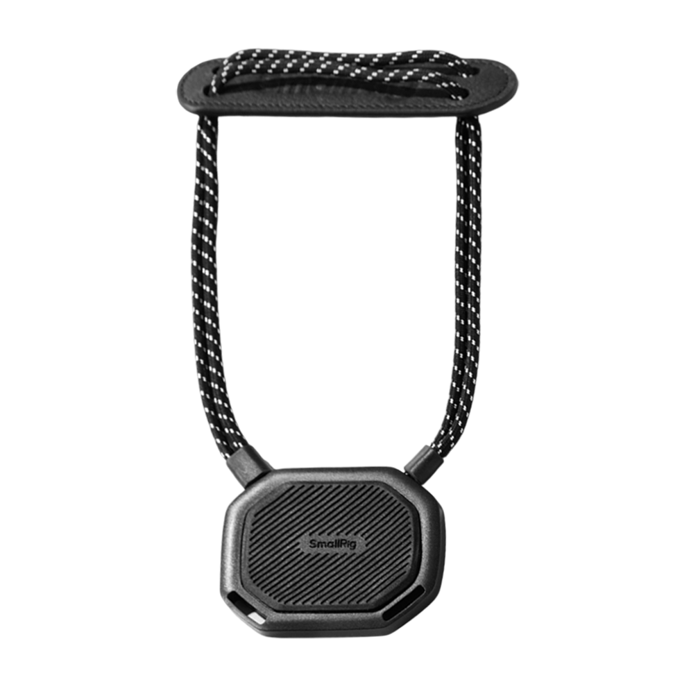 Крепление нашейное магнитное SmallRig 5360 Quick Release для экшн-камеры Крепление нашейное магнитное SmallRig 5360 Quick Release для экшн-камеры