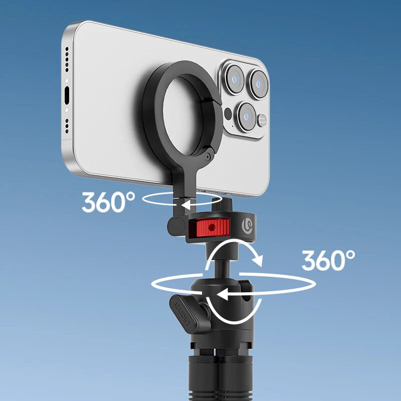 Штатив Ulanzi MT30 Magnetic Flexible Штатив Ulanzi MT30 Magnetic Flexible