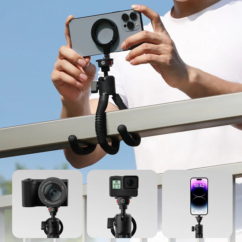 Штатив Ulanzi MT30 Magnetic Flexible Штатив Ulanzi MT30 Magnetic Flexible