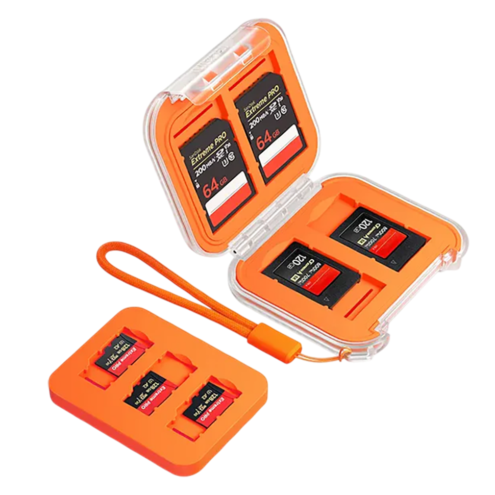 Кейс для карт памяти Ulanzi CC01