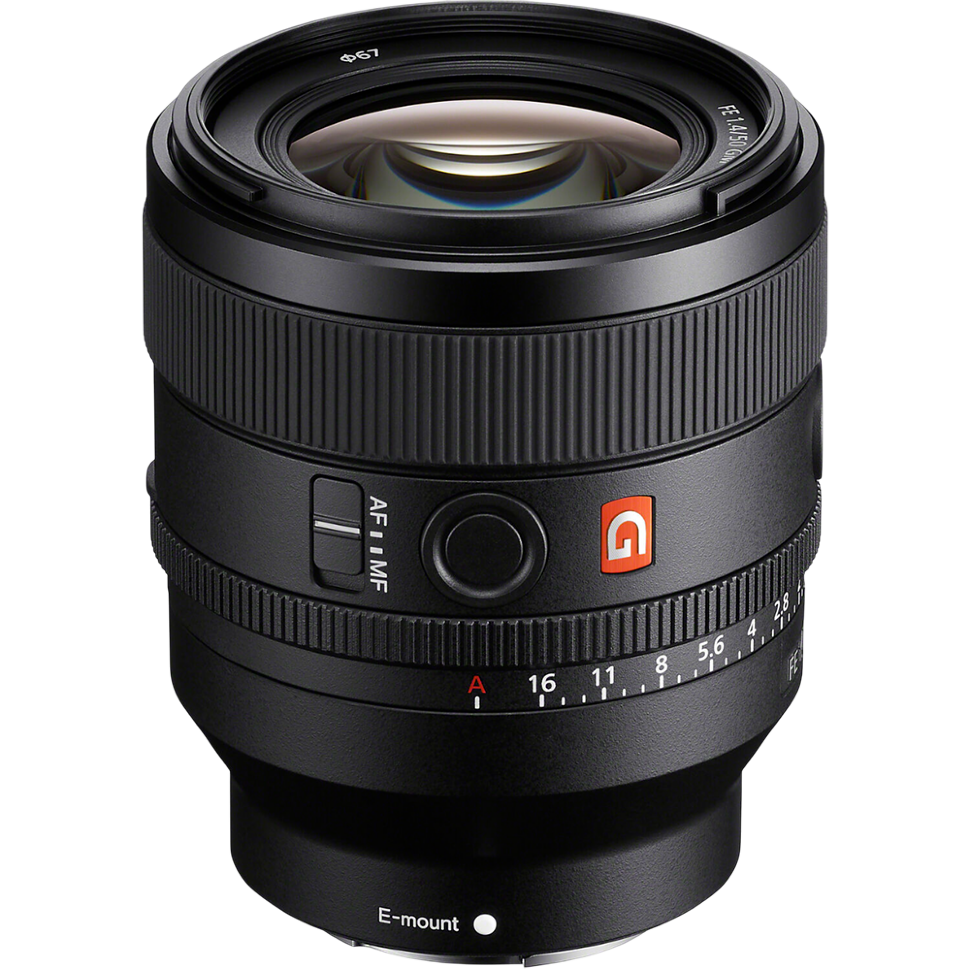 Объектив Sony FE 50mm F1.4 GM